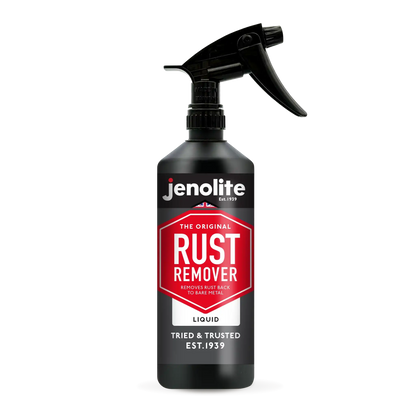 Original Rust Remover Liquid Trigger Spray | 500ml or 1 Litre