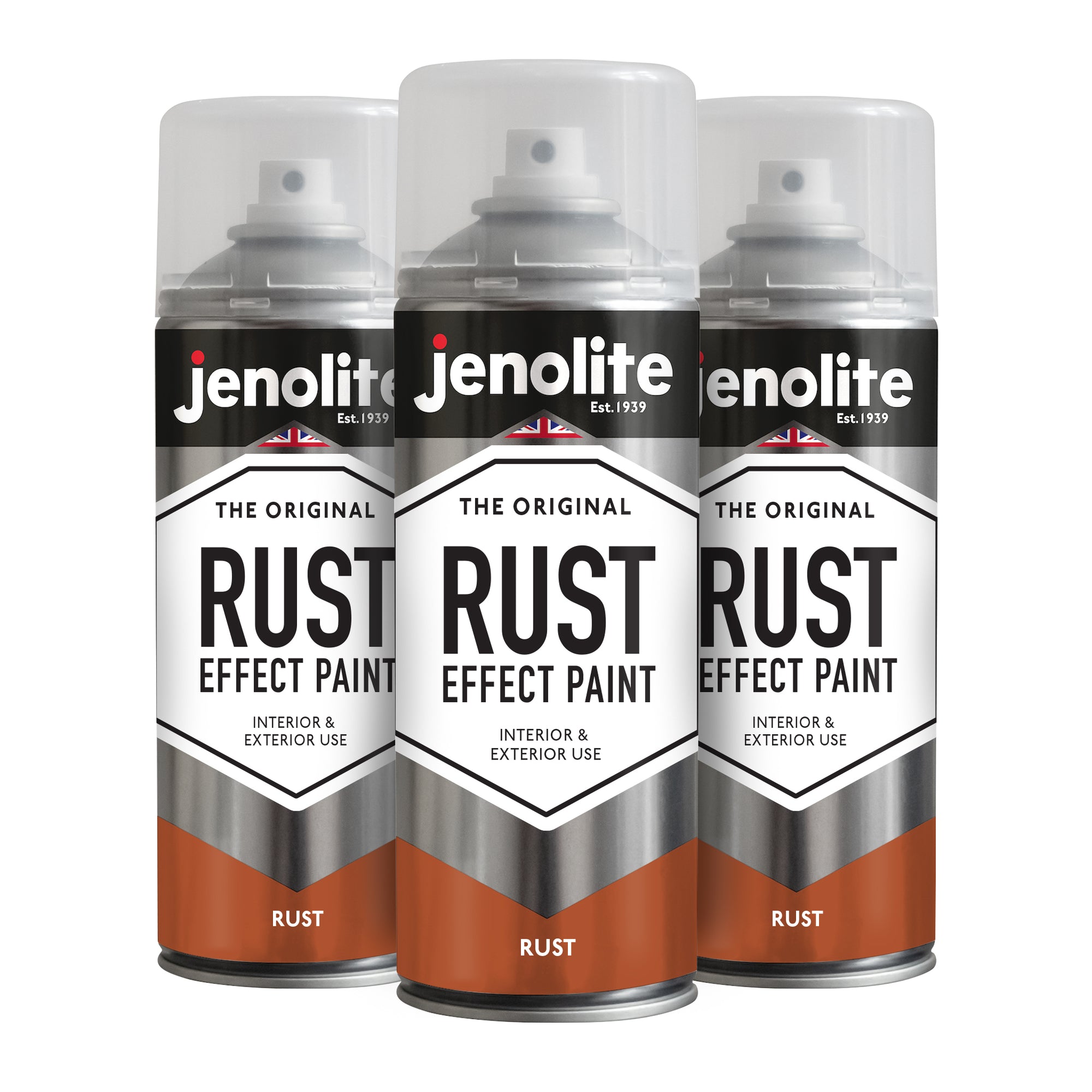 Rust Effect Spray Paint | 400ml | Textured Paint Weathered Rusted Metal Look &amp; Feel