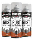 Rust Effect Spray Paint | 400ml | Textured Paint Weathered Rusted Metal Look & Feel
