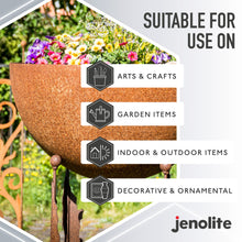 Rust Effect Spray Paint | 400ml | Textured Paint Weathered Rusted Metal Look & Feel
