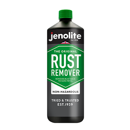 Non-Hazardous Rust Remover Liquid | 1 Litre, 5 Litre