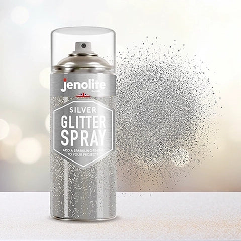 Glitter Spray Clear Sealant | 400ml Aerosol