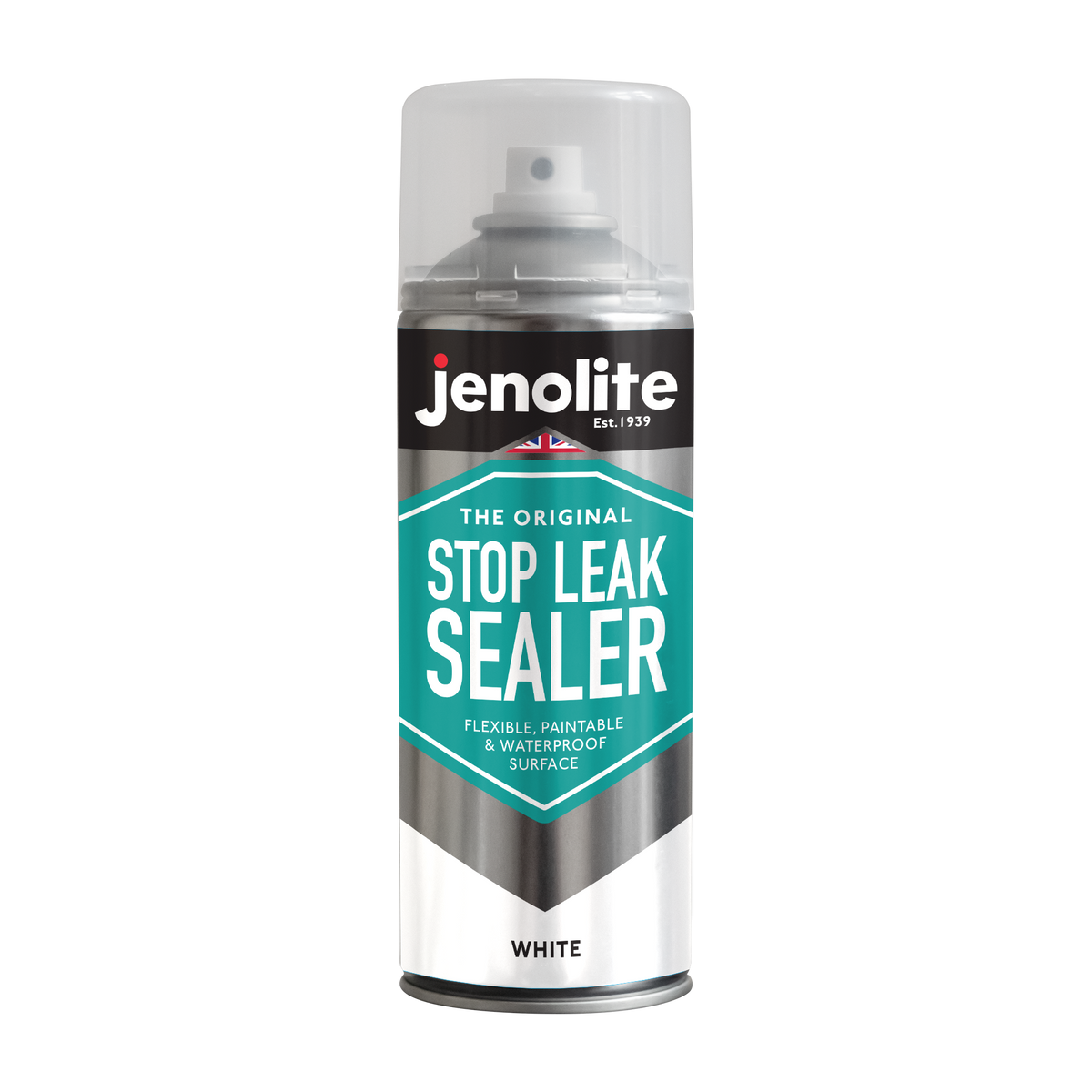 Stop Leak Sealer Spray | 400ml | Leak Sealer for Gutters and Flat Roofs