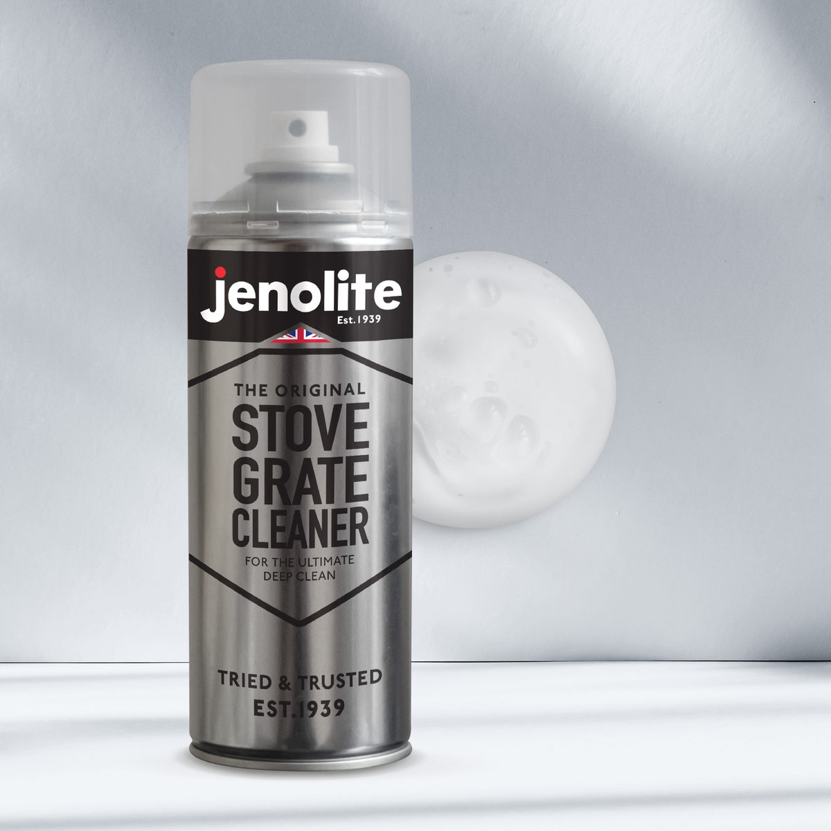Stove Grate Cleaner Aerosol | 400ml