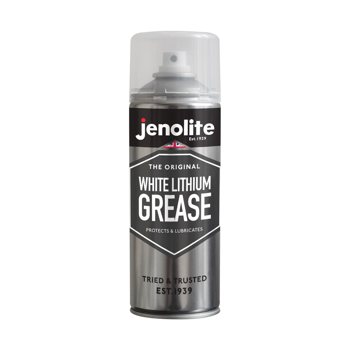 White Lithium Grease Aerosol | 400ml