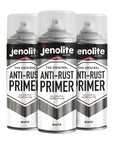 Anti-Rust Primer Spray Paint | 400ml | Metal Primer