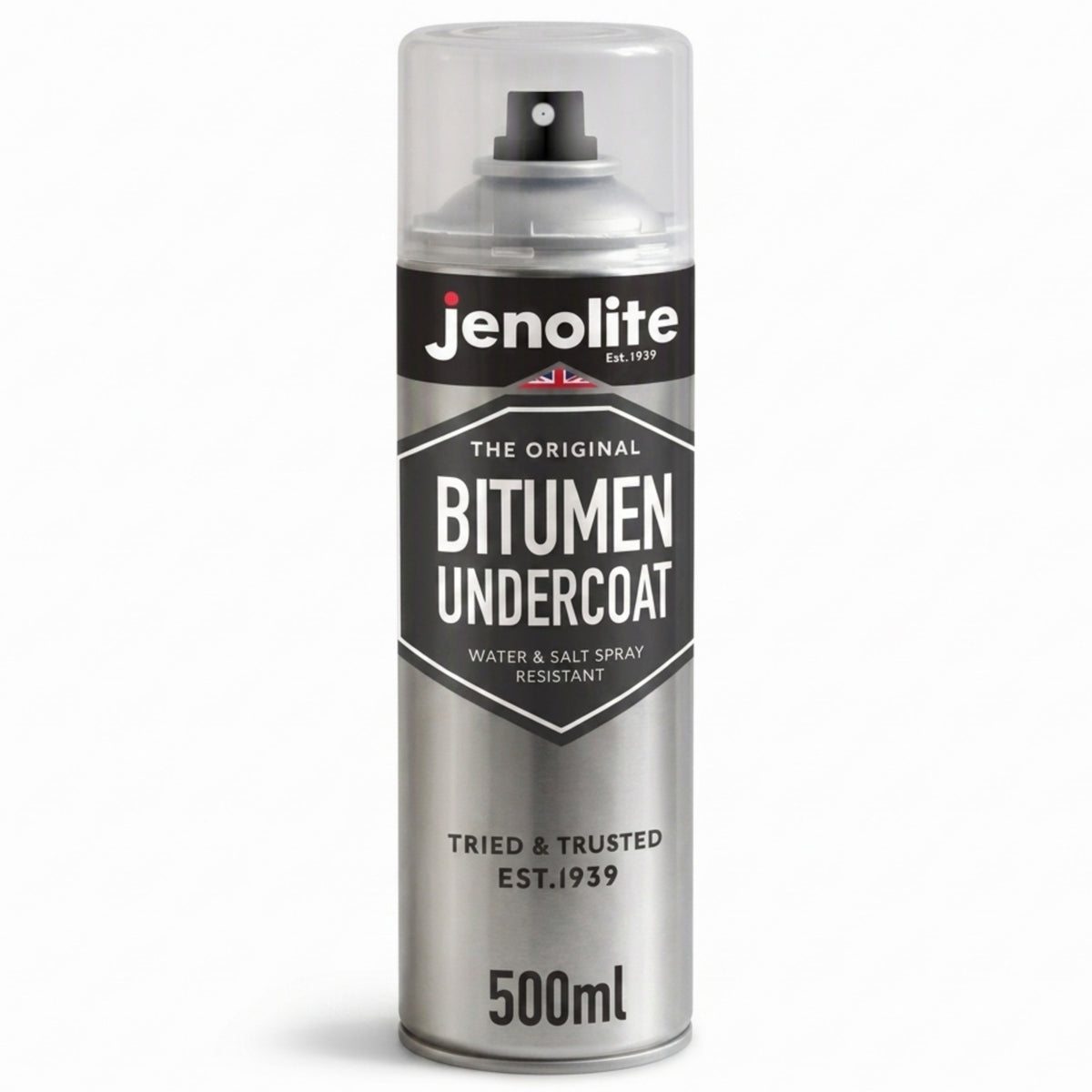 Peinture en Aérosol Anti-Corrosion pour Sous-Couche de Bitume