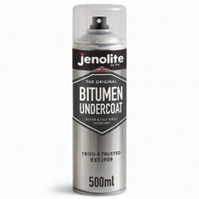 Peinture en Aérosol Anti-Corrosion pour Sous-Couche de Bitume