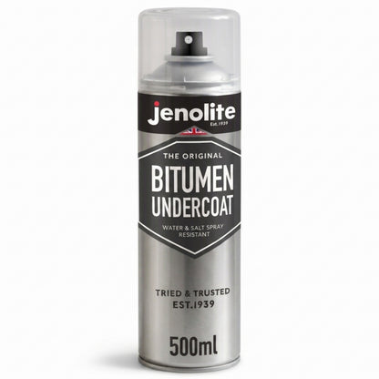 Peinture en Aérosol Anti-Corrosion pour Sous-Couche de Bitume