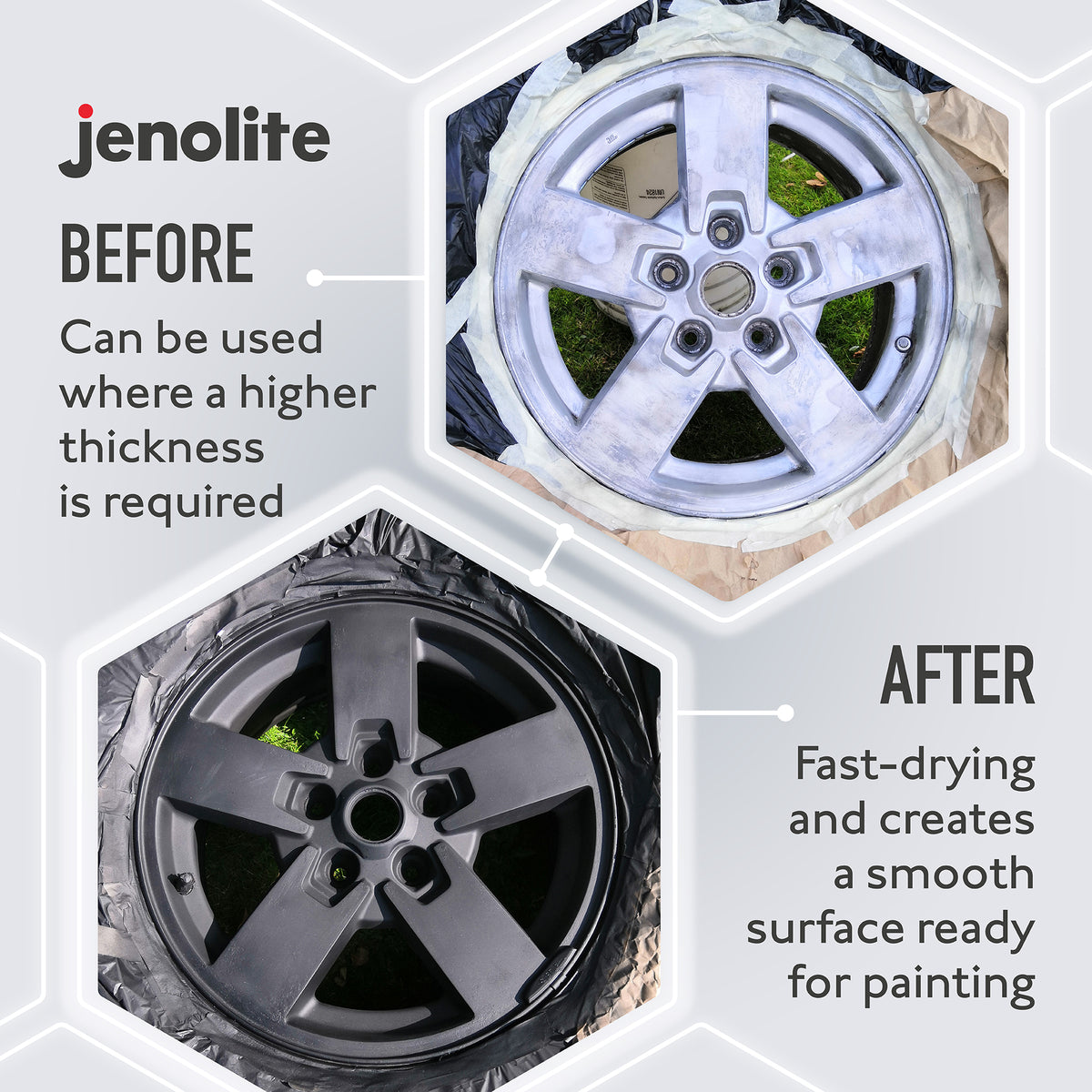 Apprêt de Remplissage | Peinture en Aérosol 400 ml