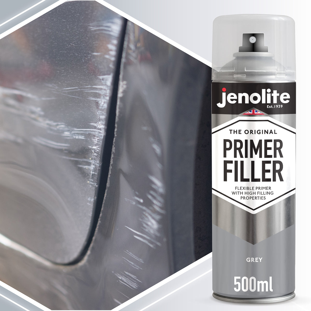 Apprêt de Remplissage | Peinture en Aérosol 400 ml