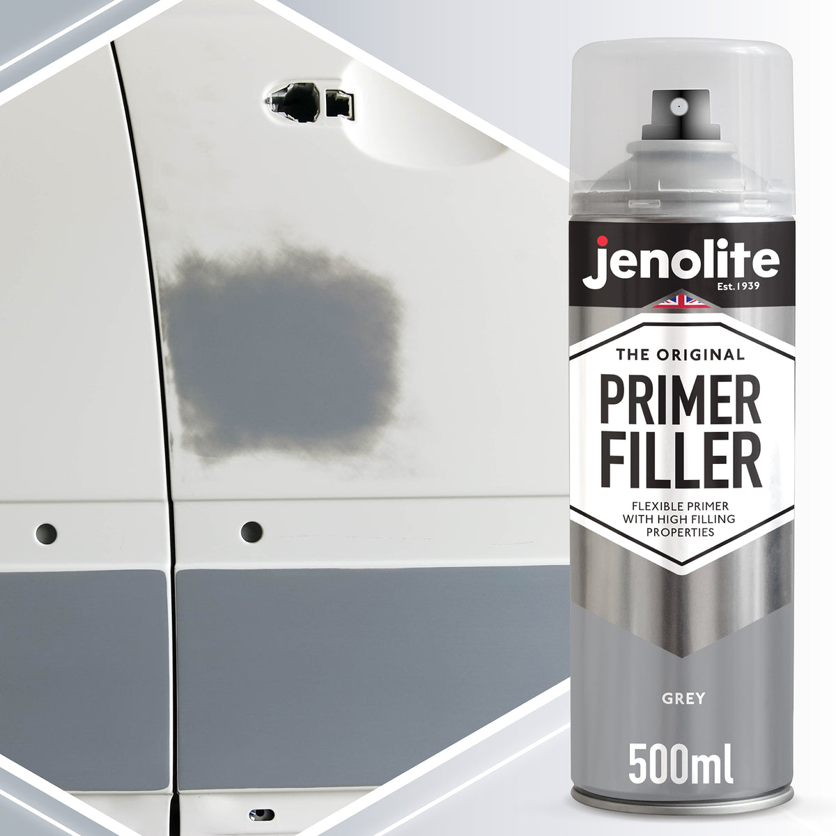 Apprêt de Remplissage | Peinture en Aérosol 400 ml