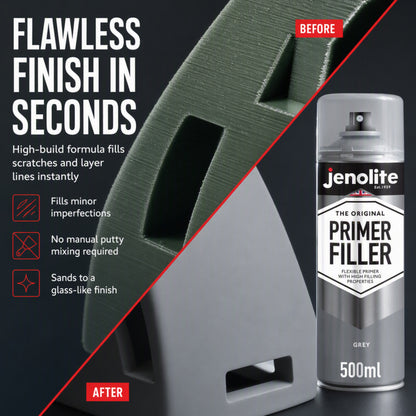 Apprêt de Remplissage | Peinture en Aérosol 400 ml