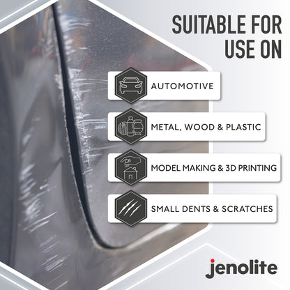 Jenolite Plastic Primer Aerosol | 500ml
