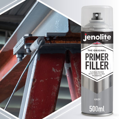 Apprêt de Remplissage | Peinture en Aérosol 400 ml