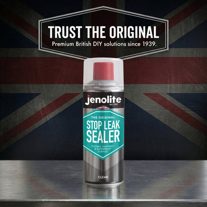 Stop Leak Sealer Spray | 400ml | Leak Sealer for Gutters and Flat Roofs