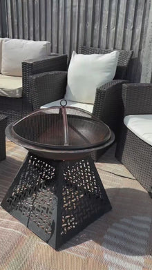 DIRECTORUST BBQ & Stove Spray Paint | 400ml | 650c+