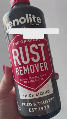 Rust Remover Thick Liquid | Non-Drip Formula | 150ml, 500ml, 1 litre, 5 Litre