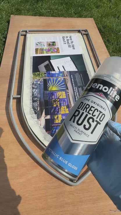 DIRECToRUST | Peinture en Aérosol 400 ml
