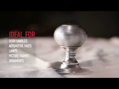Chrome Paint | 4 x 500ml | Aerosol Spray Paint - Value Pack